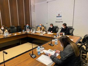 Superintendência Geral de Parcerias do Governo do Paraná inicia rodada de conversas com municípios. Foto:SEDEST