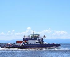 travessia ferry boat