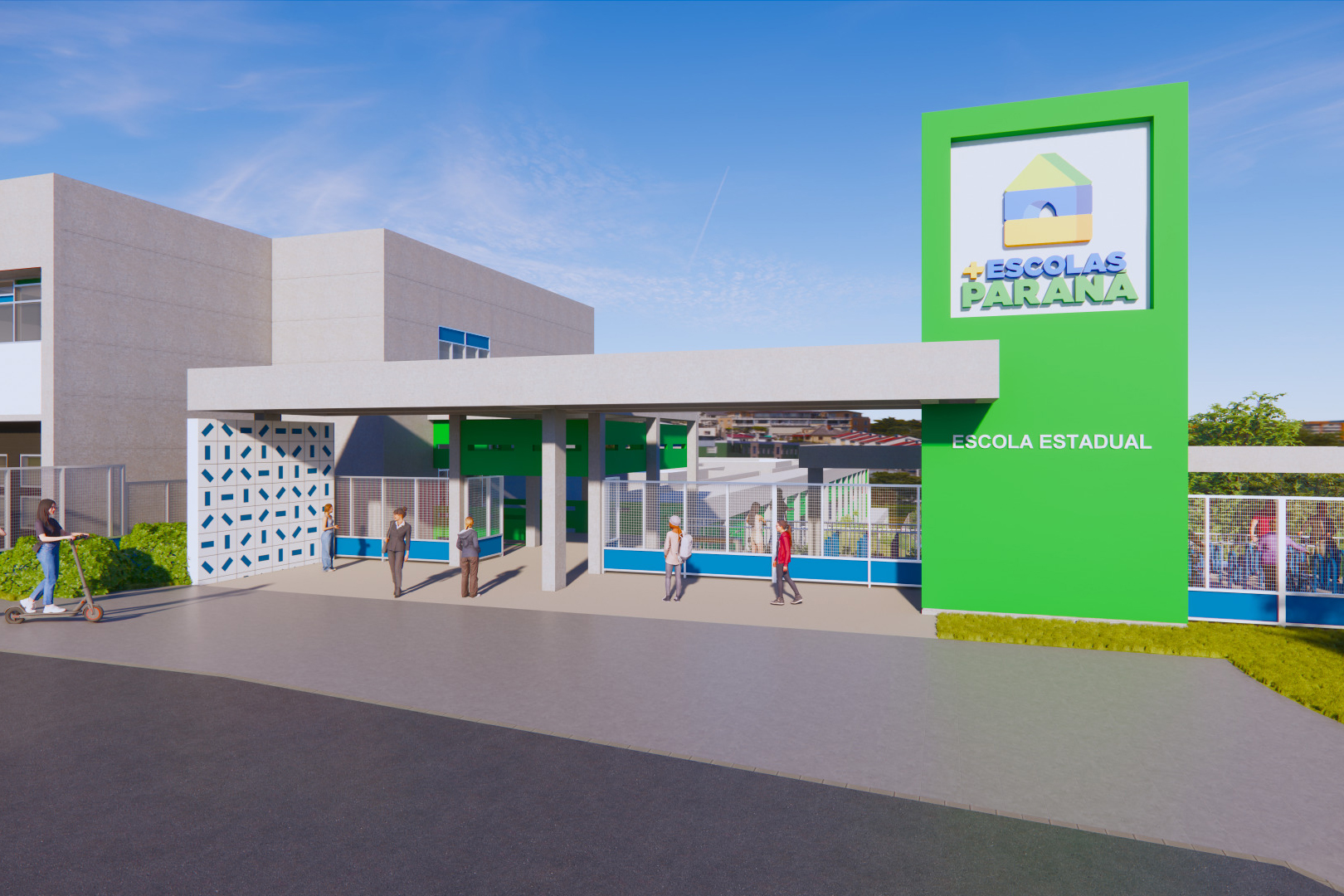 PPP da educação: veja como vai funcionar o programa de construção de 40 novas escolas