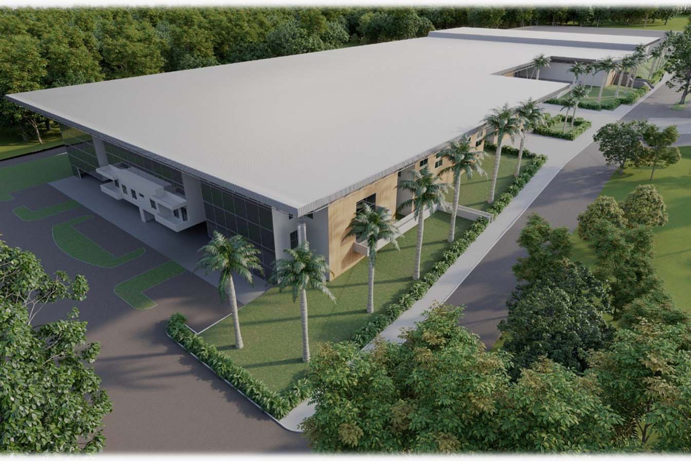 Estado lança edital para fundo de revitalização do Centro de Convenções de Foz do Iguaçu