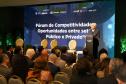 Abertura evento