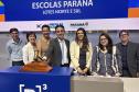 Com resultado do leilão na B3, Paraná vai economizar na construção de 40 escolas
