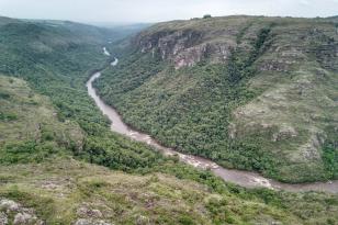 ​Governo publica edital de concessão do Parque Estadual do Guartelá