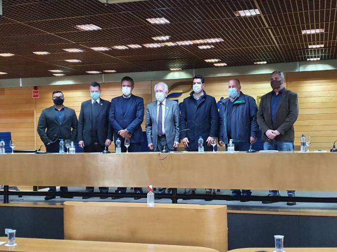 rimeiro roadshow do projeto de Concessão de Uso do Parque Estadual do Guartelá. Foto: Paraná Turismo