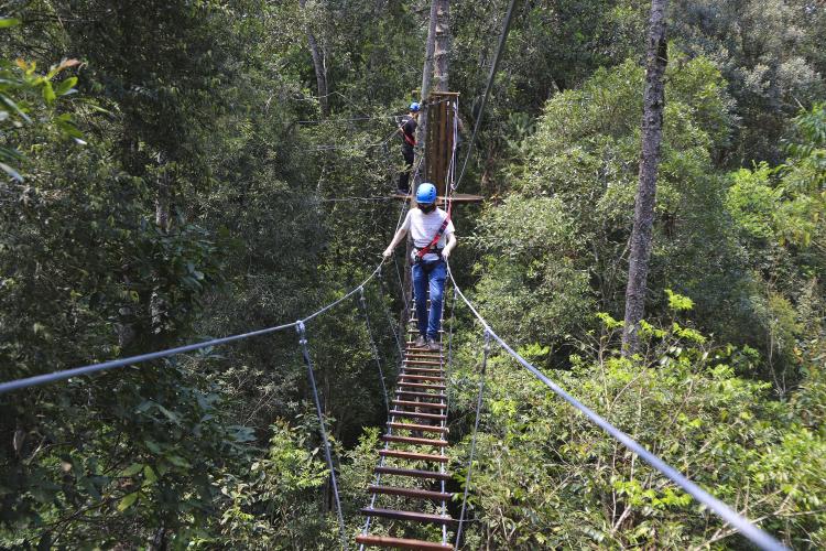 Foto: Parque Vila Velha