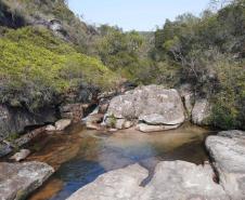 Governo do Paraná publica concorrência pública para concessão do Parque Estadual do Guartelá