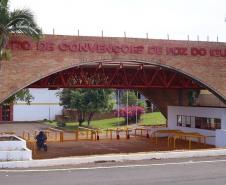 Pórtico de Entrada