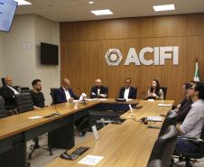 Audiência colhe sugestões para revitalização do Centro de Convenções de Foz do Iguaçu