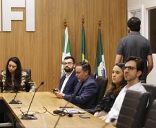 Audiência colhe sugestões para revitalização do Centro de Convenções de Foz do Iguaçu