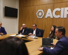 Audiência colhe sugestões para revitalização do Centro de Convenções de Foz do Iguaçu