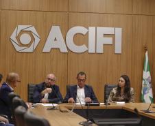 Audiência colhe sugestões para revitalização do Centro de Convenções de Foz do Iguaçu