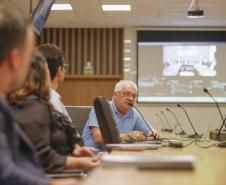 Audiência colhe sugestões para revitalização do Centro de Convenções de Foz do Iguaçu