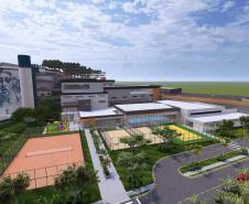 Estado abre consulta pública e sondagem de mercado para a Arena Olímpica de Curitiba