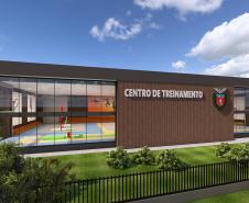 centro de treinamento