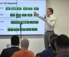 Audiência pública colhe sugestões para desenvolvimento do projeto Arena Olímpica 