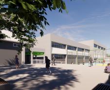 Programa Mais Escolas Paraná é finalista do Prêmio CAIXA PPP 2025