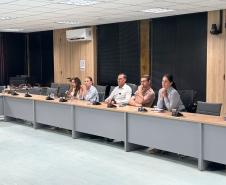 Secretaria do Planejamento recebe propostas de projetos para o Complexo Náutico de Guaratuba