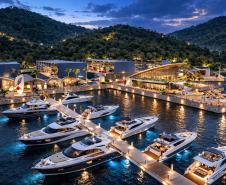 Após conclusão da ponte, Guaratuba vai ganhar complexo náutico na área do ferry boat