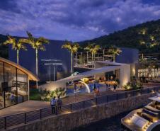 Após conclusão da ponte, Guaratuba vai ganhar complexo náutico na área do ferry boat