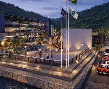 Após conclusão da ponte, Guaratuba vai ganhar complexo náutico na área do ferry boat