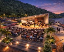 Após conclusão da ponte, Guaratuba vai ganhar complexo náutico na área do ferry boat