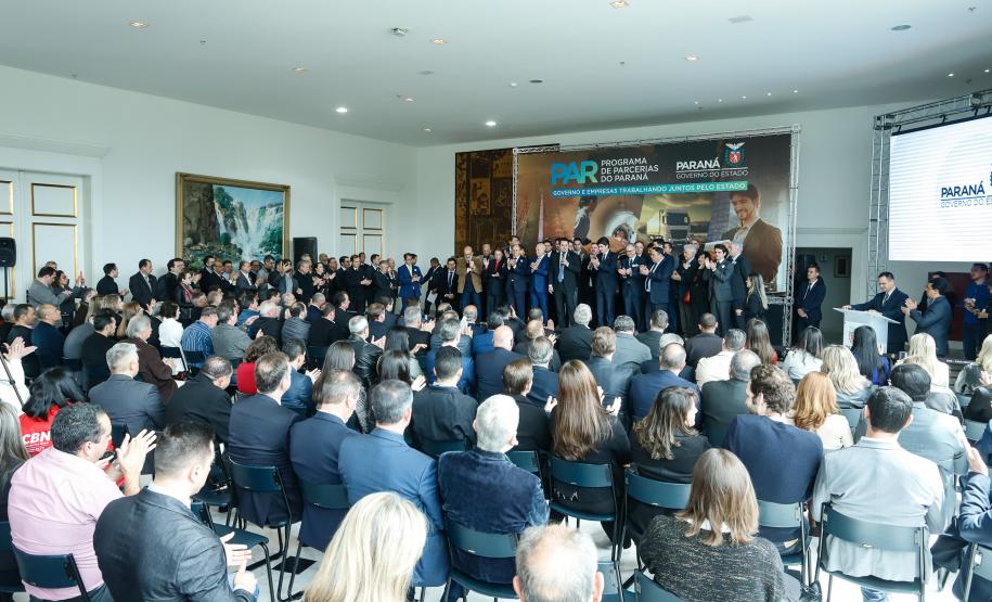 PPPs começam com presídio, pátios veiculares e centrais do cidadão