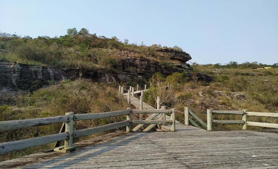 Governo do Paraná publica concorrência pública para concessão do Parque Estadual do Guartelá