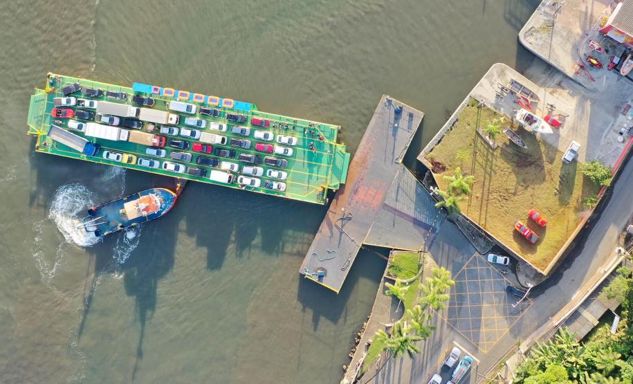 travessia ferry boat