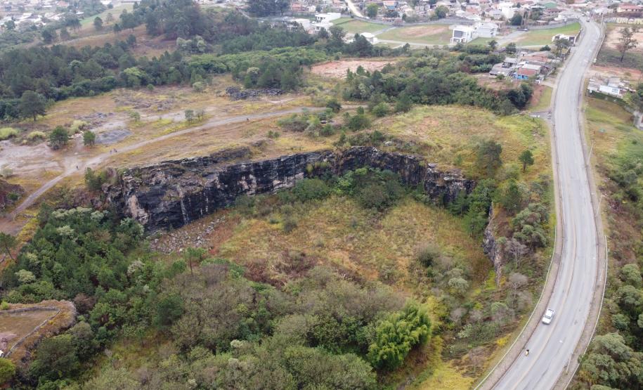 Pedreira do Atuba