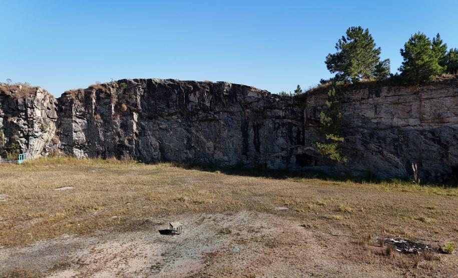 Pedreira do Atuba