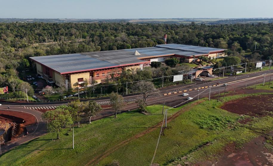 Audiência pública sobre obras do Centro de Convenções de Foz do Iguaçu será na quinta