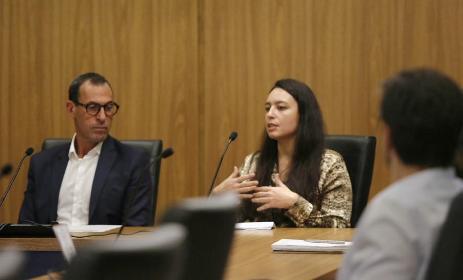 Audiência colhe sugestões para revitalização do Centro de Convenções de Foz do Iguaçu