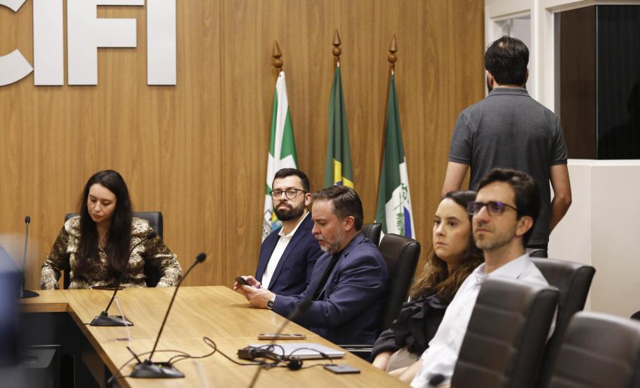 Audiência colhe sugestões para revitalização do Centro de Convenções de Foz do Iguaçu