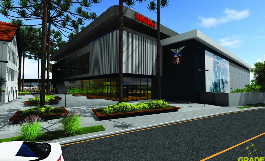 Estado abre consulta pública e sondagem de mercado para a Arena Olímpica de Curitiba