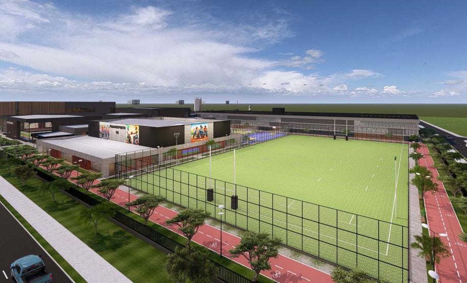 Estado abre consulta pública e sondagem de mercado para a Arena Olímpica de Curitiba