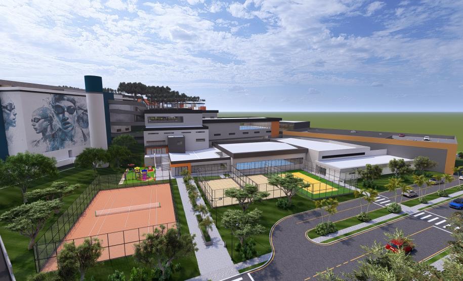 Centro de treinamento