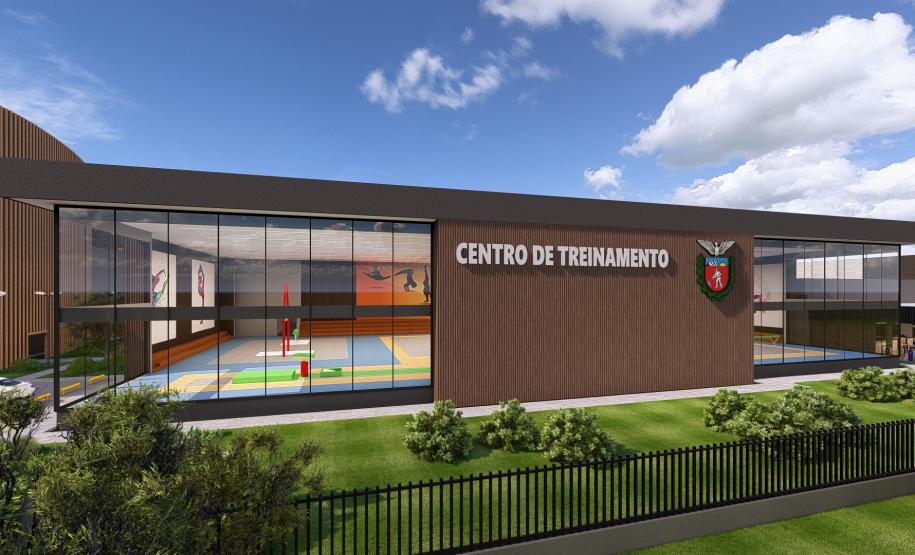 centro de treinamento