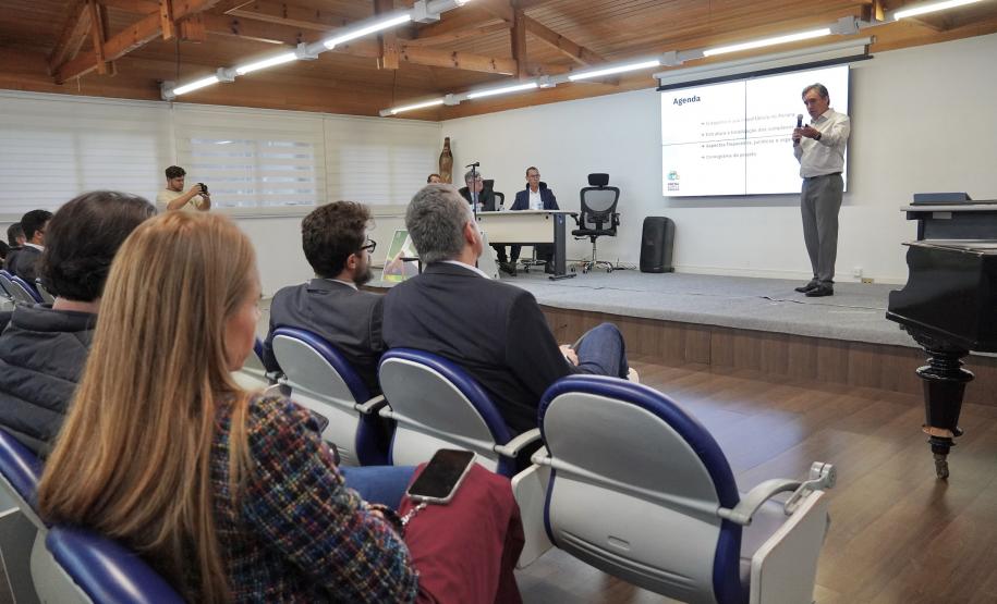 Audiência pública colhe sugestões para desenvolvimento do projeto Arena Olímpica