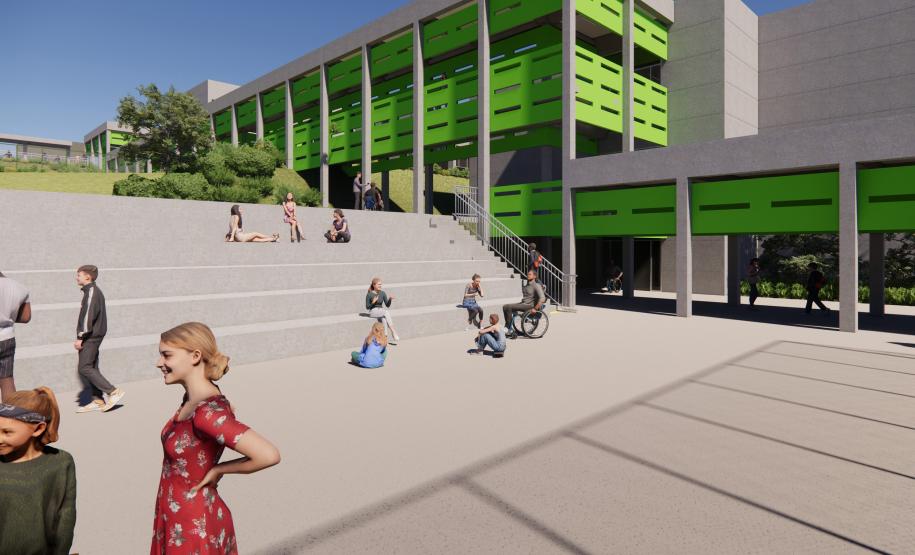 Programa Mais Escolas Paraná é finalista do Prêmio CAIXA PPP 2025