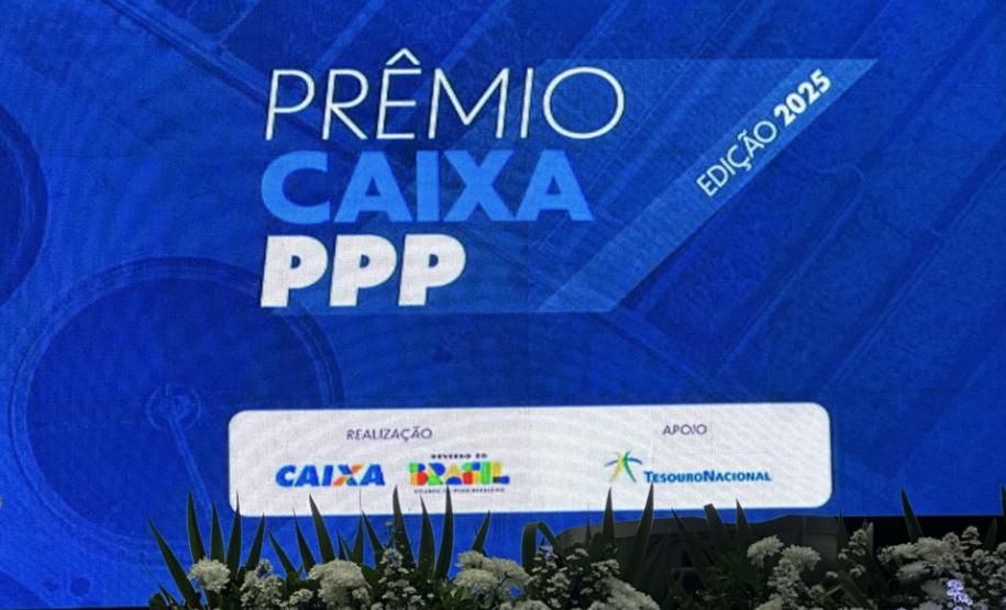 Programa Mais Escolas Paraná vence Prêmio Caixa PPP na Região Sul