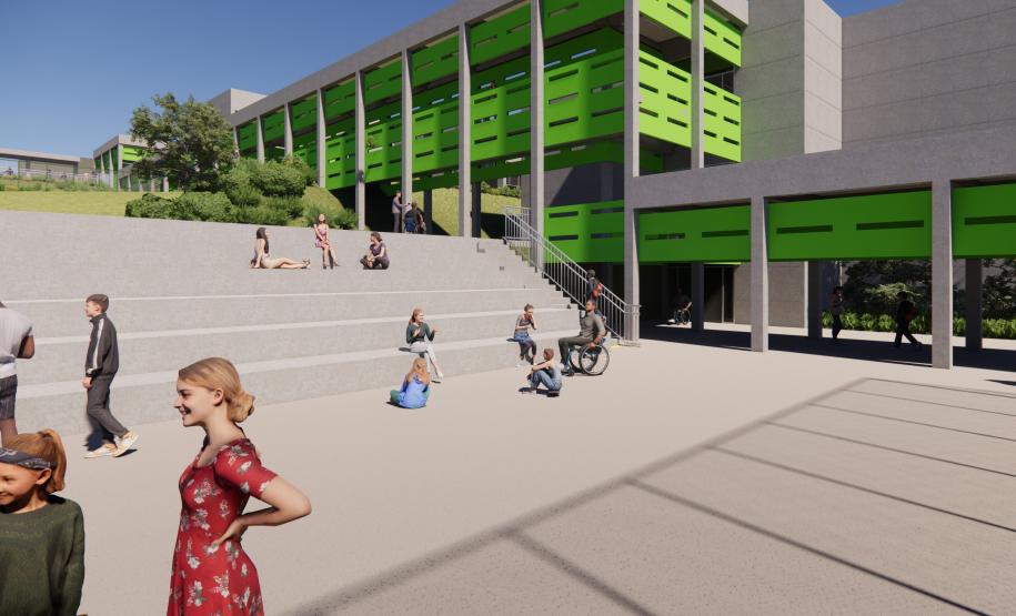 Programa Mais Escolas Paraná vence Prêmio Caixa PPP na Região Sul