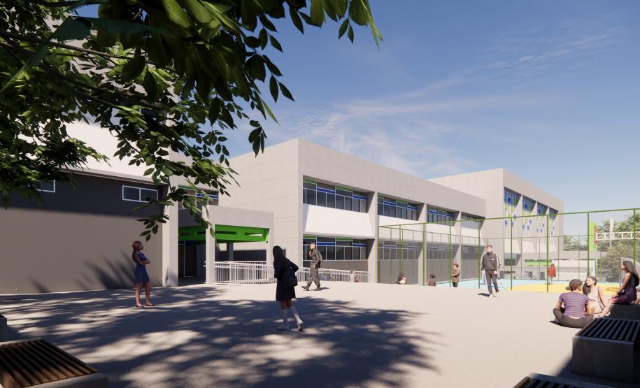 Programa Mais Escolas Paraná vence Prêmio Caixa PPP na Região Sul