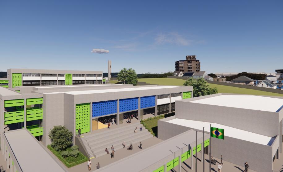 Programa Mais Escolas Paraná é apresentado na B3 e segue para fase de seleção de empresas