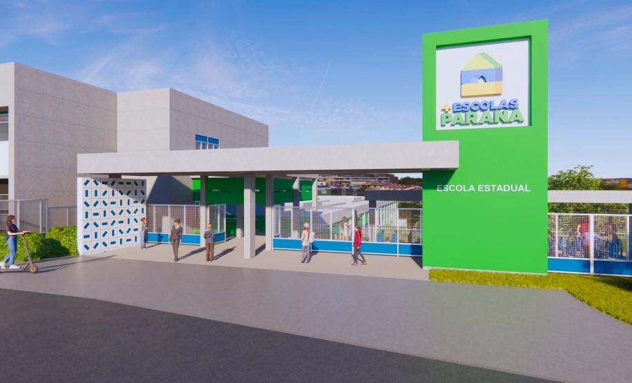PPP das 40 novas escolas do Paraná avança para fase da assinatura do contrato