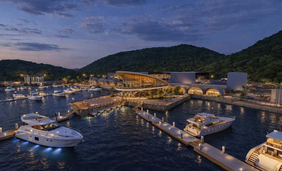 Após conclusão da ponte, Guaratuba vai ganhar complexo náutico na área do ferry boat