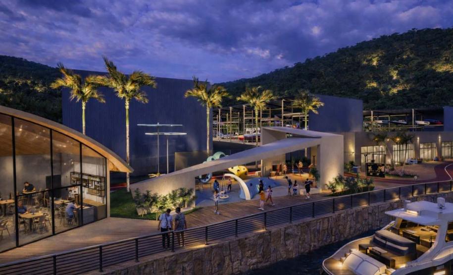 Após conclusão da ponte, Guaratuba vai ganhar complexo náutico na área do ferry boat