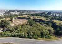 Vita aérea da Pedreira do Atuba