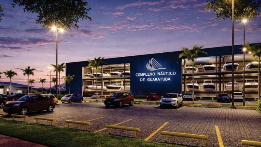 Complexo Náutico de Guaratuba